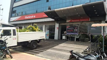 Mahindra Automotive Manufacturers Pvt. Ltd.- Vizag - SUV & Commercial Vehicle Showroom
