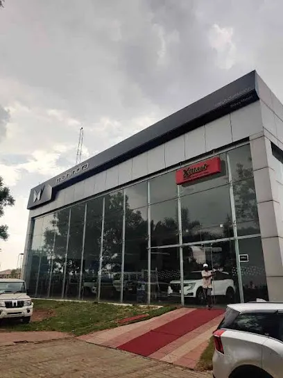 Mahindra Bellary Motors Service
