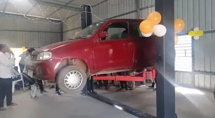 Mahindra First Choice Services - 4 Wheeler -PRAMUKH AUTO