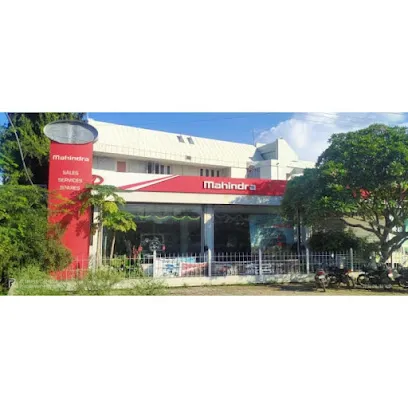 Mahindra Gadre Autocon Pvt. Ltd. - SUV & Commercial Vehicle Showroom