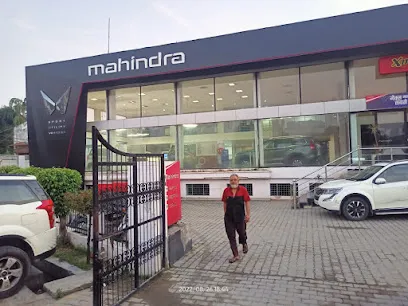 Mahindra Mahalaxmi Motors - SUV & Commercial Vehicle Showroom