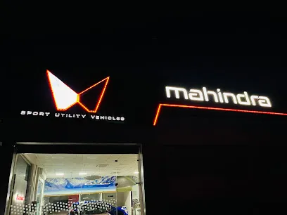 Mahindra Neon Motors - Mahbubnagar