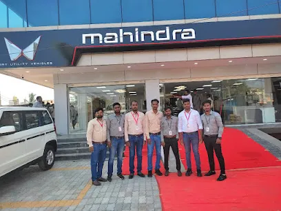 Mahindra Shah Motors, Naubad