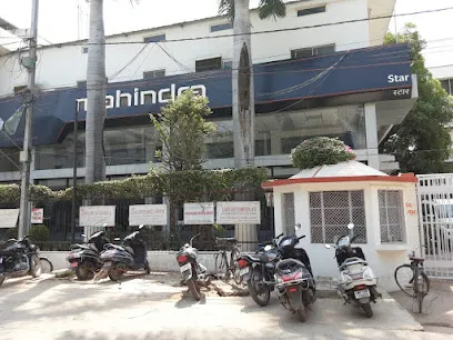 Mahindra Star Automobiles - SUV & Commercial Vehicle Showroom