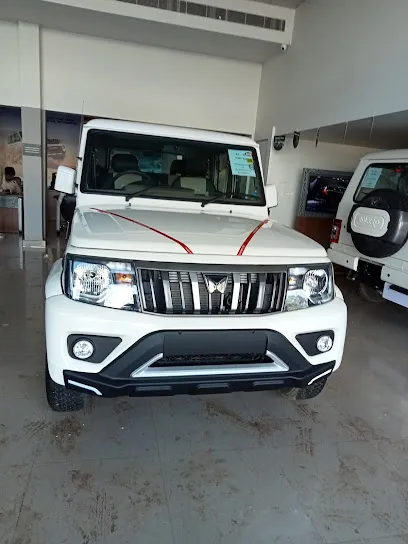 Mahindra Sutaria Auto Centre Commercial