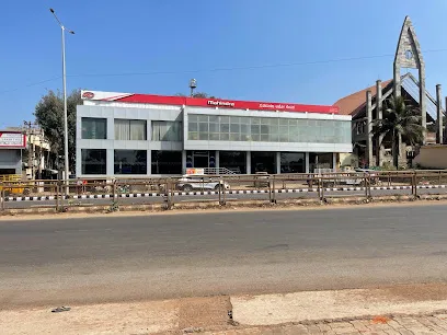 Mahindra Sutaria Auto Centre - SUV & Commercial Vehicle Showroom