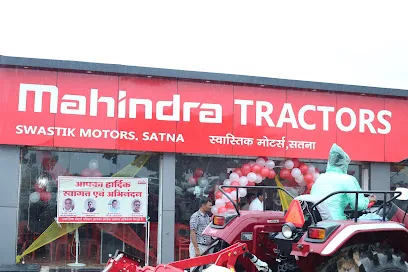 Mahindra Tractors - Swastik Motors