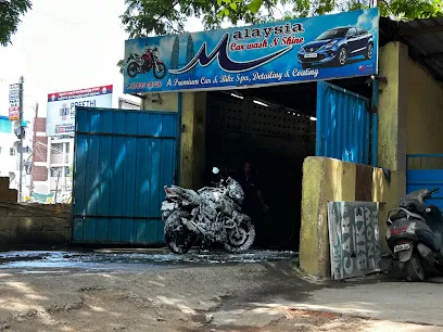 Malaysia Car Wash N Shine