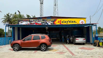 MALAYSIAN CAR WASH UNIT-3