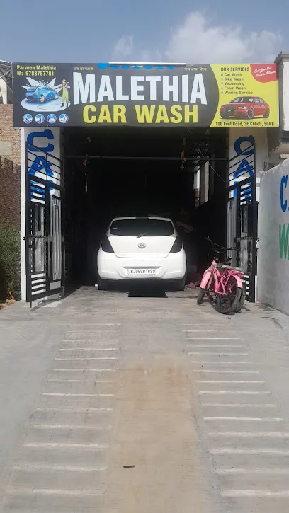 Malethia Car Wash