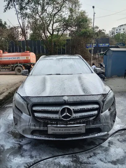 Malhar car washing centre &more