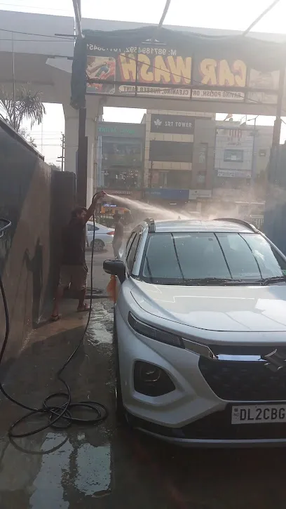 Malik car washing