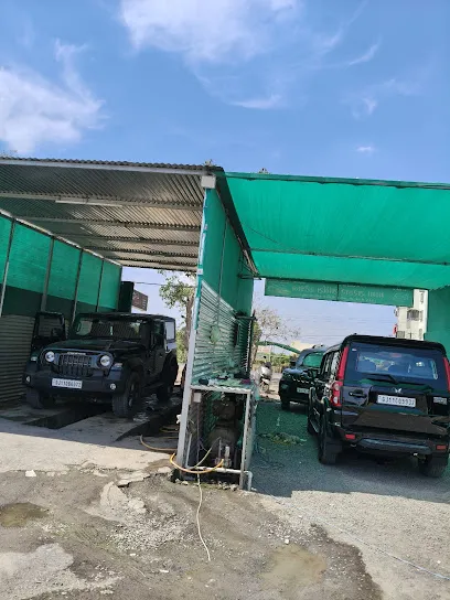 Mama Sarkar Car Wash