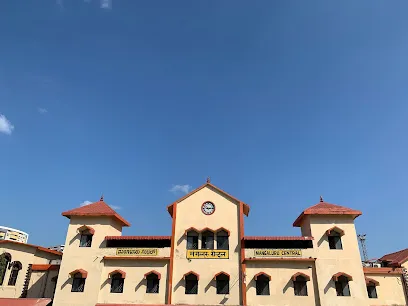 Mangaluru Central Railway Station Paid Car Parking