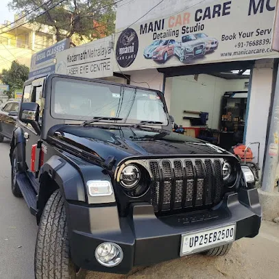 Mani Car Detailing Studio