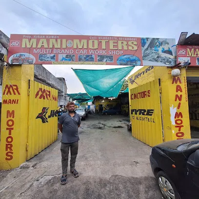 MANI MOTORS & CAR WASH