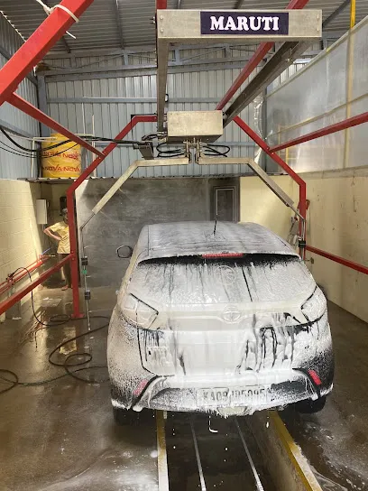 Manikanta car spa