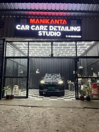 Manikanta car wash