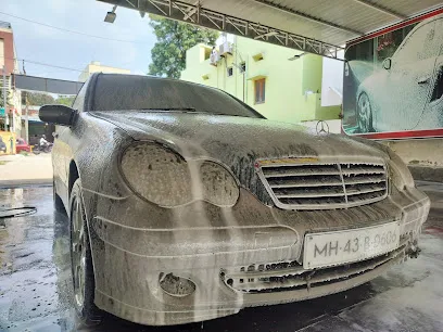 Manikanta car washing centre