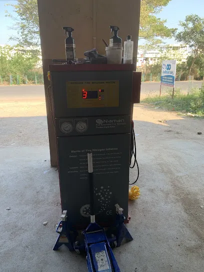 Manikanta wheels and car wash