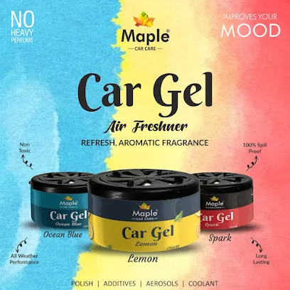 MAPLE CAR CARE PVT LTD