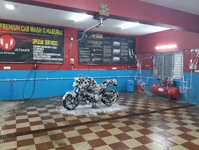 Marcos Ultimate Xpress Car Wash