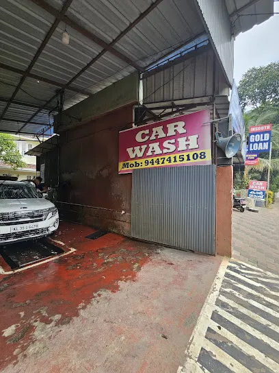 Maria Car Wash