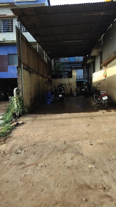 Marikamba Service station