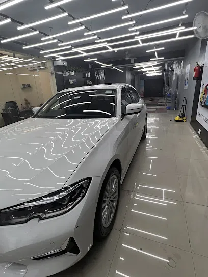 MARSHALL DETAILING
