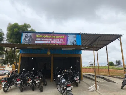 Maruti bike care and car wash