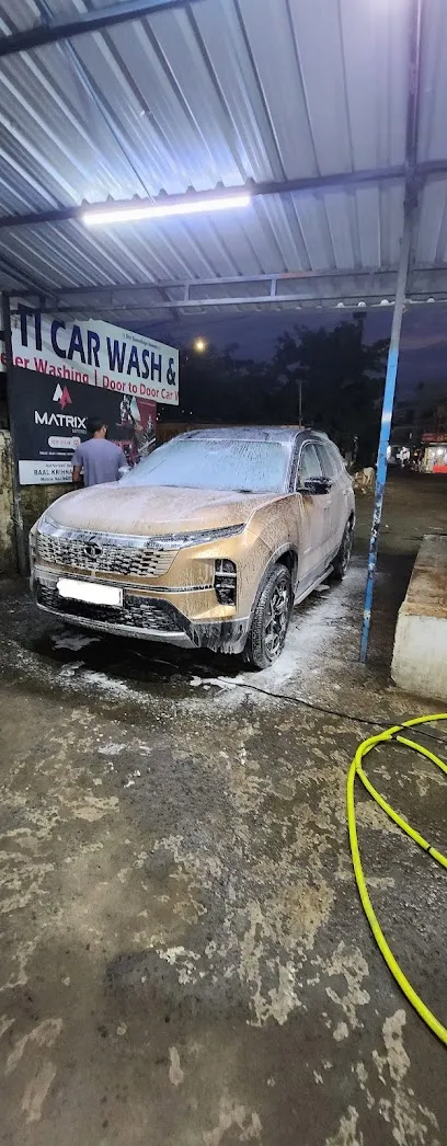 Maruti Car Wash and Rental