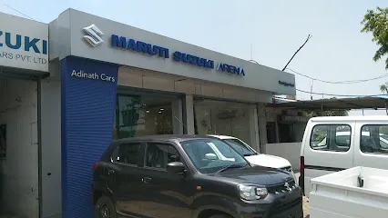 Maruti Suzuki ARENA (Adinath Cars, Deori, Narsinghpur)
