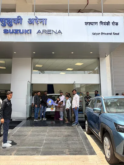 Maruti Suzuki ARENA (Aher Autoprime, Kalyan, Kalyan-Murbad Road)