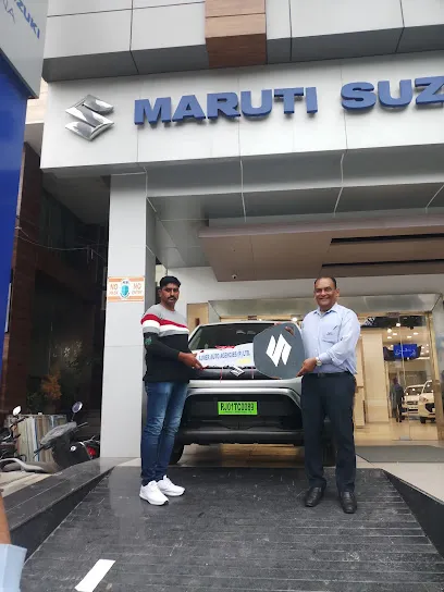 Maruti Suzuki ARENA (Ajmer Auto Agency, Ajmer, Jaipur Road)