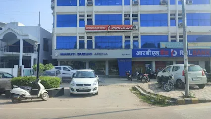Maruti Suzuki ARENA (Amitdeep motors, Prayagraj, Civil Lines)