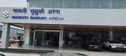 Maruti Suzuki ARENA (Arya Cars, Chandrapur, Tadali)