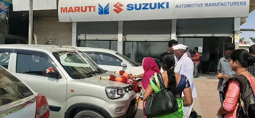 Maruti Suzuki ARENA (Automotive Manufacturers, Jalna, Chandanzira)