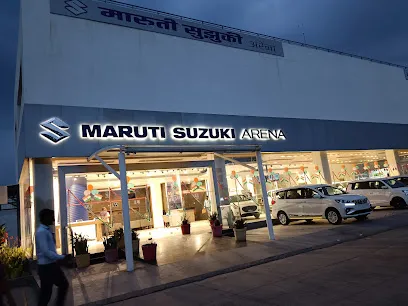 Maruti Suzuki ARENA (Automotive Manufacturers, Latur, Garud Chowk)