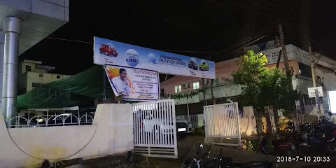 Maruti Suzuki ARENA (Bhargavi Automobiles, Nellore, AK Nagar)