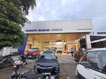 Maruti Suzuki ARENA (Bhatia and Company, Bhilwara, Ajmer Road)