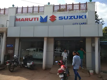 Maruti Suzuki ARENA (City Cars, Panna, Chhatarpur Road)