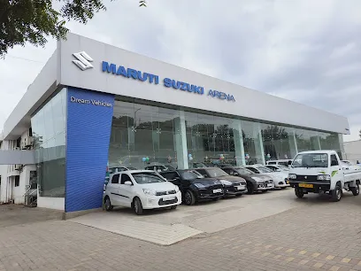Maruti Suzuki ARENA (Dream Vehicles, Wadhwan, GIDC Surendranagar)