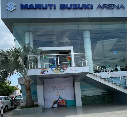 Maruti Suzuki ARENA (Himalaya Cars, Yavatmal, Darwha Road)