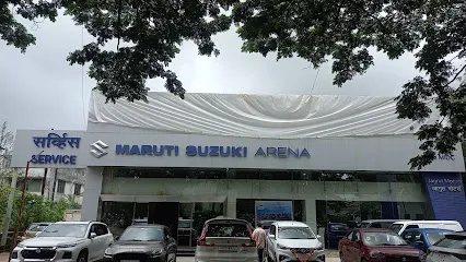 Maruti Suzuki ARENA (Jagrut Motors, Ratnagiri, Mirjole)