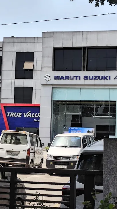 Maruti Suzuki ARENA (Kataria Automobiles, Sisodra, Navsari)