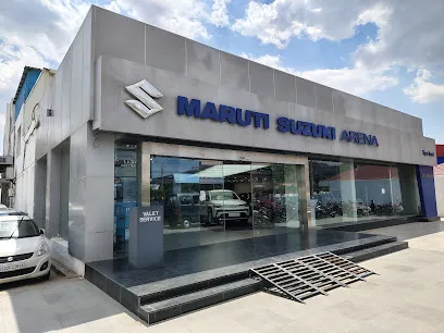 Maruti Suzuki ARENA (MG Motors, Alwar, Tijara Road)