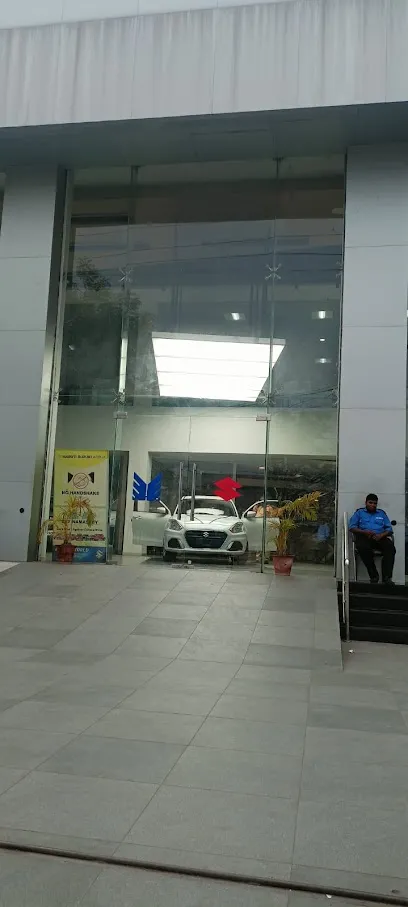 Maruti Suzuki ARENA (Motor World, Jamshedpur, Pardih)