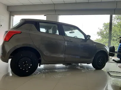 Maruti Suzuki ARENA (Muneer cars, Lingasugur, Hunsihalhuda)
