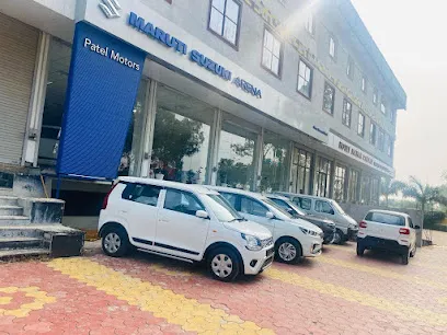 Maruti Suzuki ARENA (Patel Motors, Mandsaur, Mhow Neemuch Road)