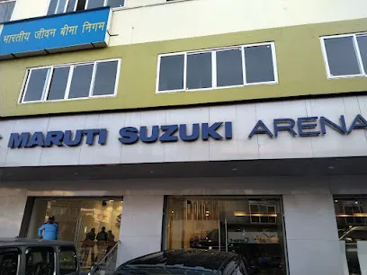Maruti Suzuki ARENA (Pebco Motors, Jamshedpur, Bistupur)